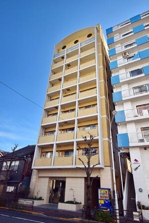 L.Oマンションの物件外観写真